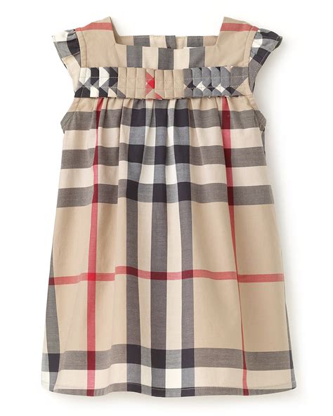 burberry infant dress sale